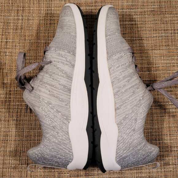 Drew Shoes Galaxy Size 8.5M Women's Walking Knit Mesh Orthopedic 10826-43 Gray - Picture 7 of 9